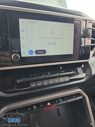 2024 Toyota Tundra SR5 TRD