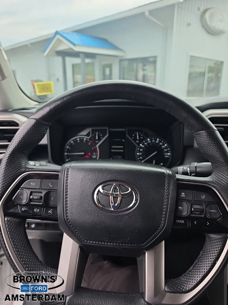2024 Toyota Tundra SR5 TRD