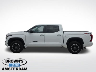 2024 Toyota Tundra SR5 TRD