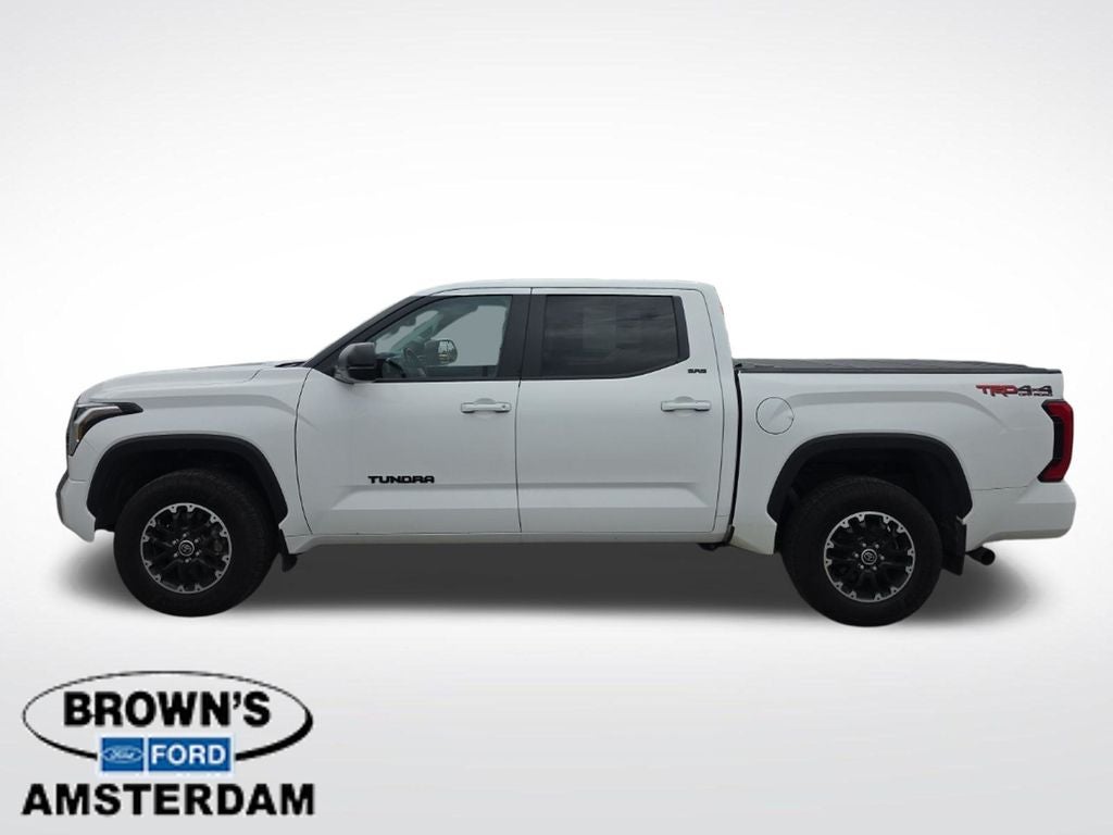 2024 Toyota Tundra SR5 TRD