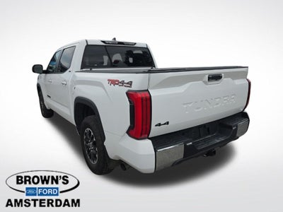 2024 Toyota Tundra SR5 TRD