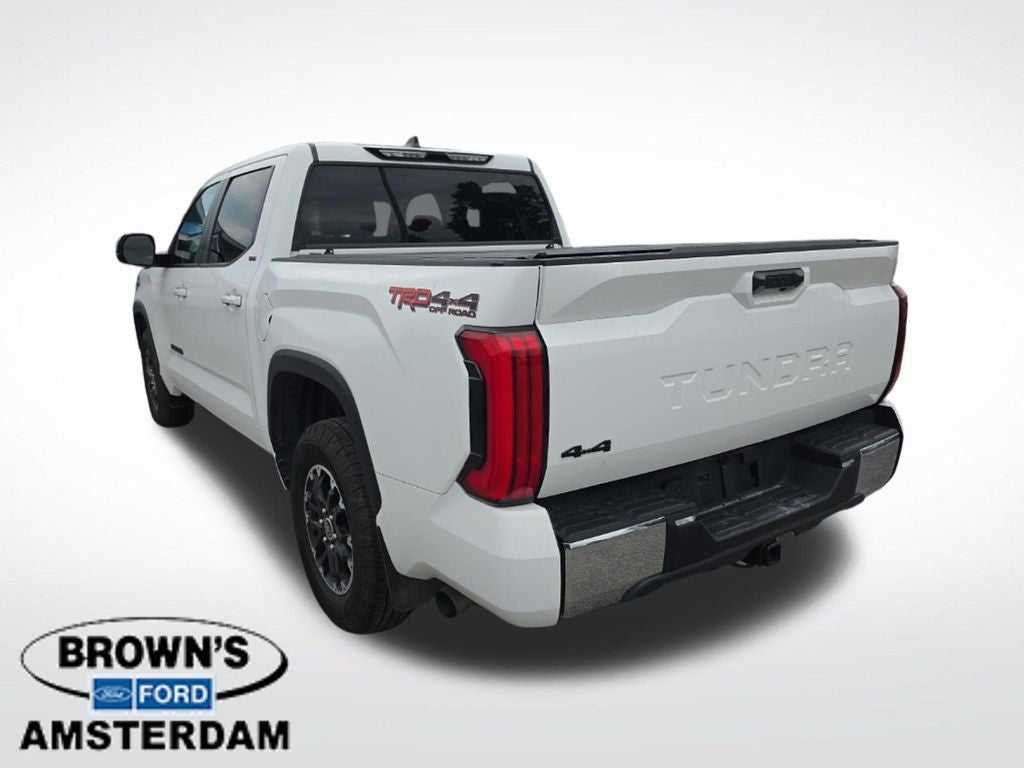 2024 Toyota Tundra SR5 TRD