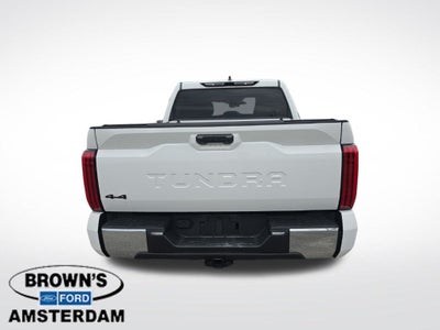 2024 Toyota Tundra SR5 TRD