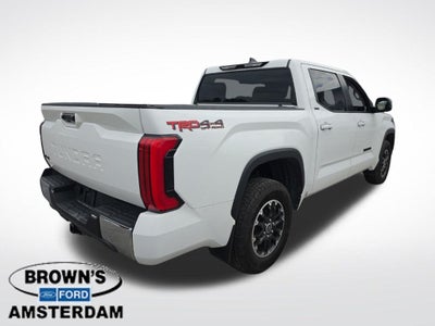 2024 Toyota Tundra SR5 TRD
