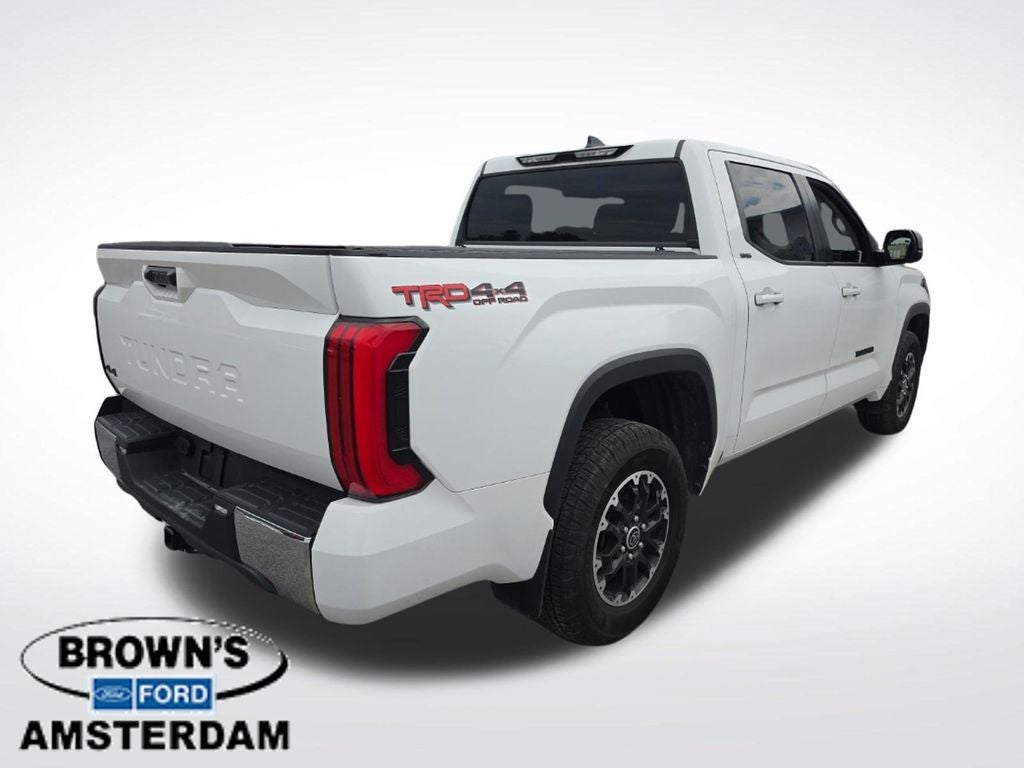 2024 Toyota Tundra SR5 TRD