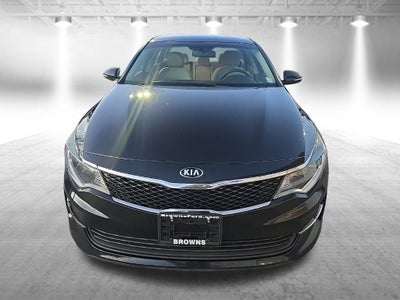 2017 Kia Optima LX