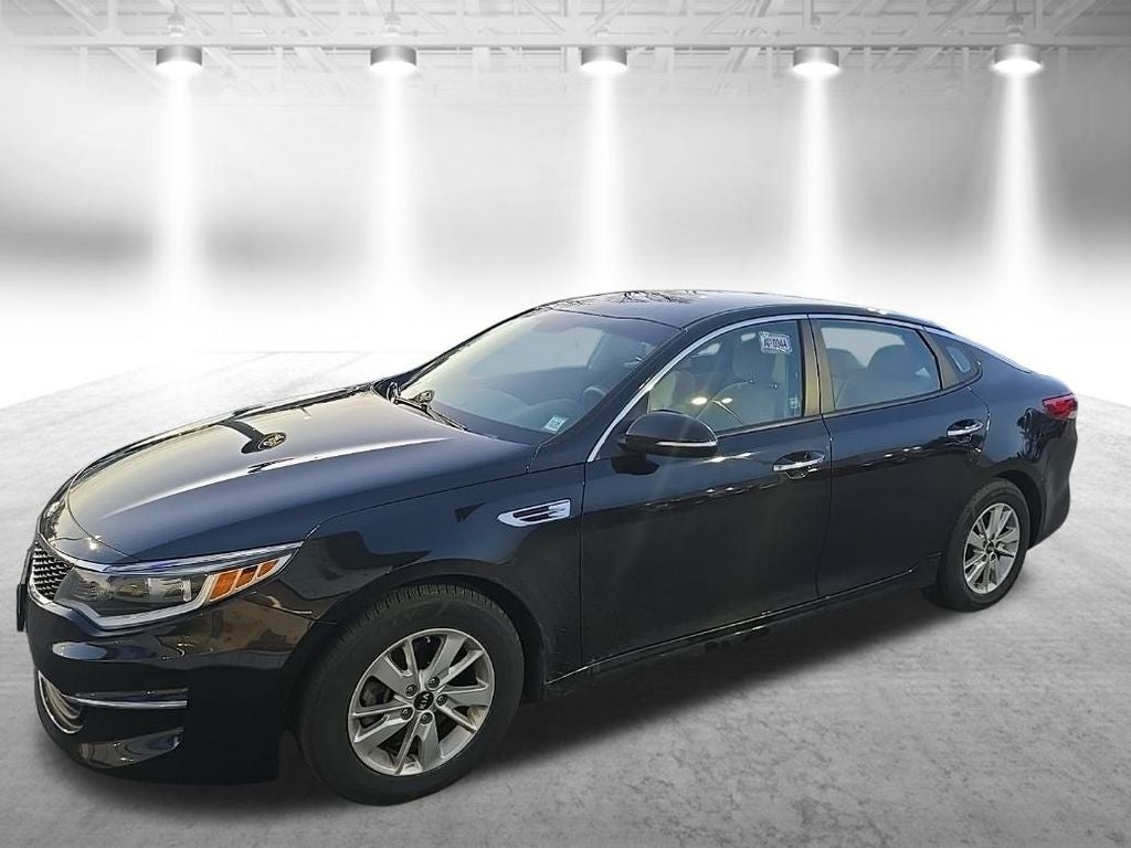 2017 Kia Optima LX