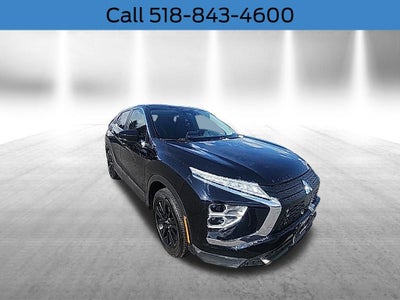 2024 Mitsubishi Eclipse Cross Base