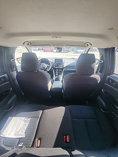 2024 Mitsubishi Eclipse Cross Base