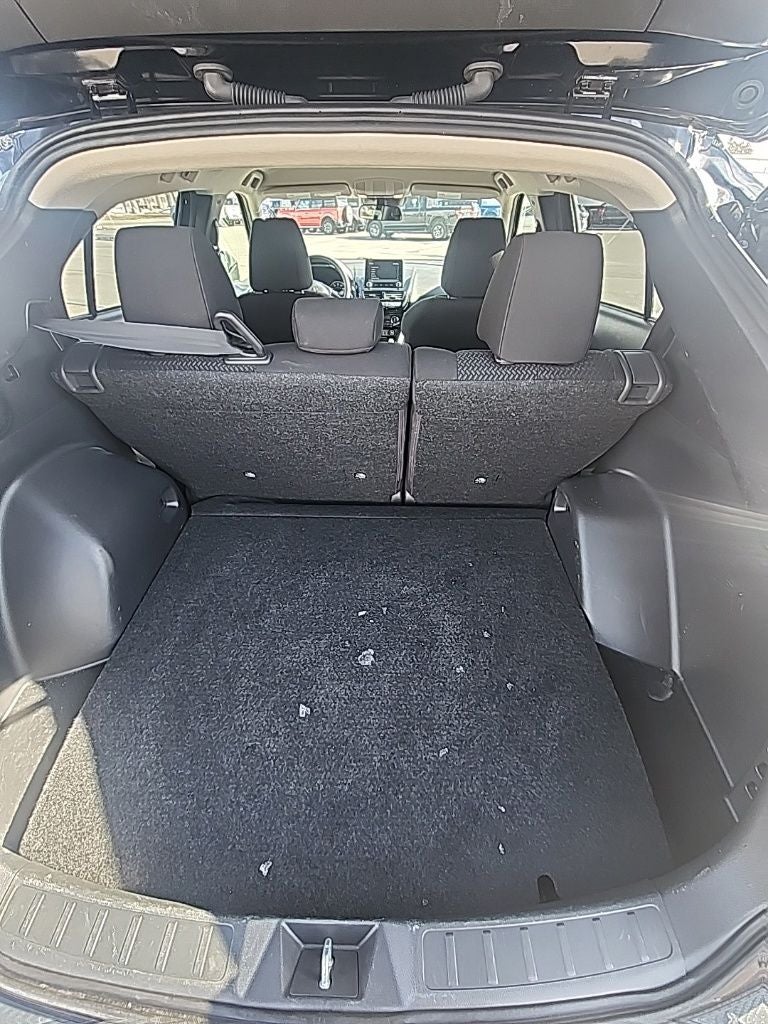 2024 Mitsubishi Eclipse Cross Base