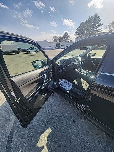 2024 Mitsubishi Eclipse Cross Base