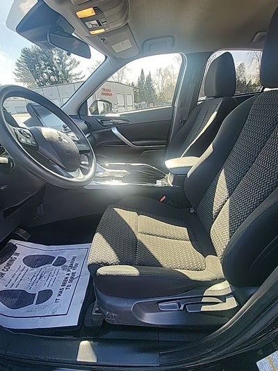 2024 Mitsubishi Eclipse Cross Base