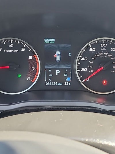 2024 Mitsubishi Eclipse Cross Base