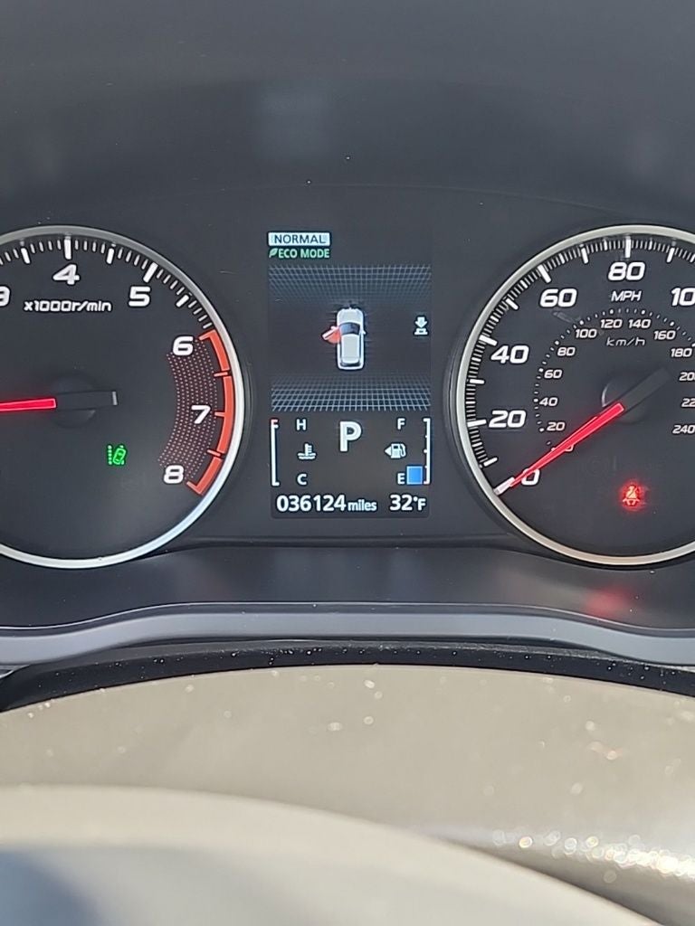 2024 Mitsubishi Eclipse Cross Base