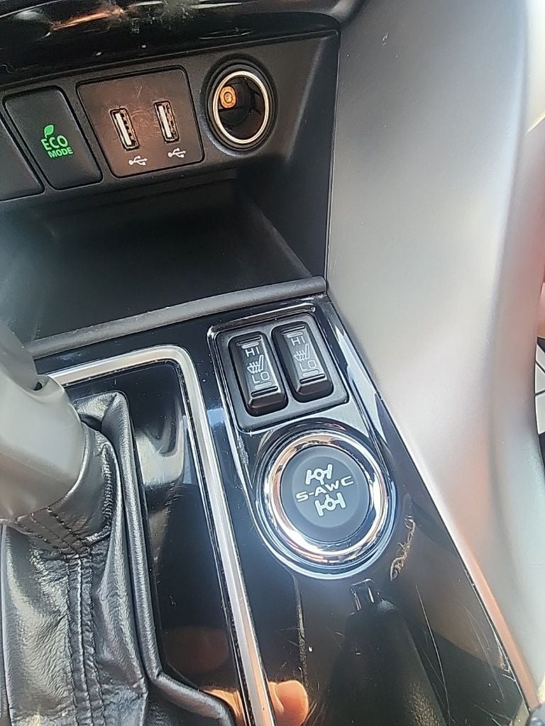 2024 Mitsubishi Eclipse Cross Base