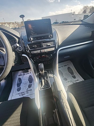 2024 Mitsubishi Eclipse Cross Base