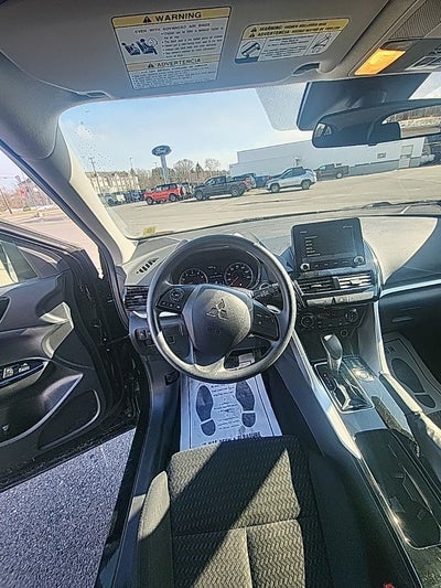 2024 Mitsubishi Eclipse Cross Base