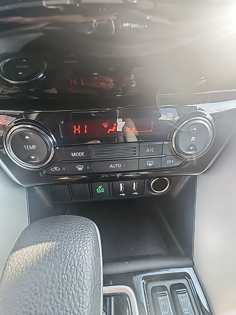 2024 Mitsubishi Eclipse Cross Base