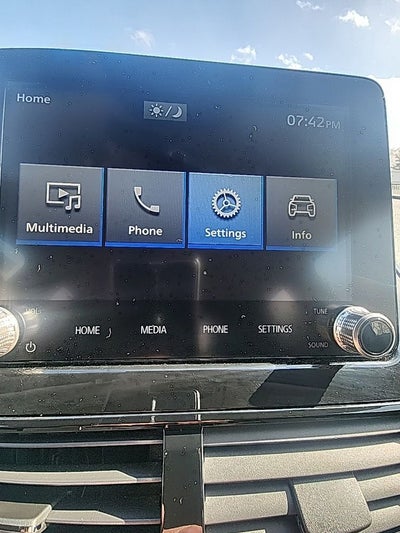 2024 Mitsubishi Eclipse Cross Base