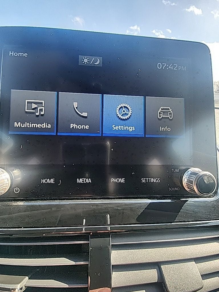 2024 Mitsubishi Eclipse Cross Base