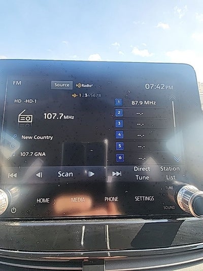 2024 Mitsubishi Eclipse Cross Base