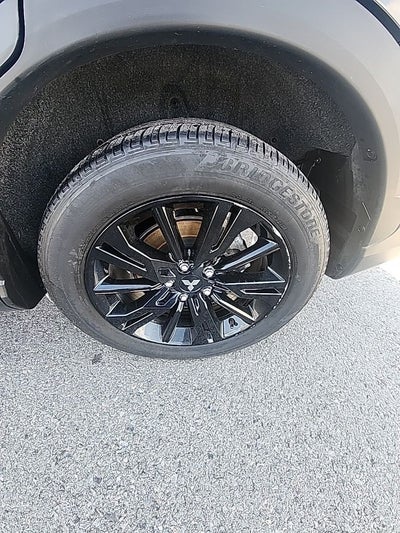 2024 Mitsubishi Eclipse Cross Base