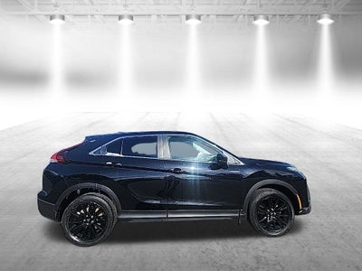 2024 Mitsubishi Eclipse Cross Base