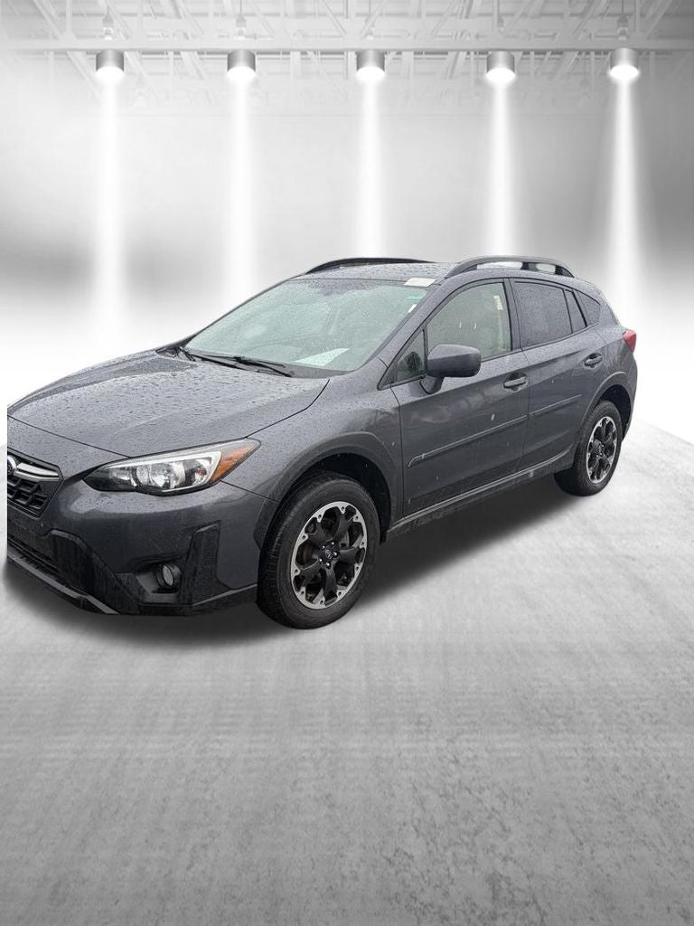 2022 Subaru Crosstrek Premium