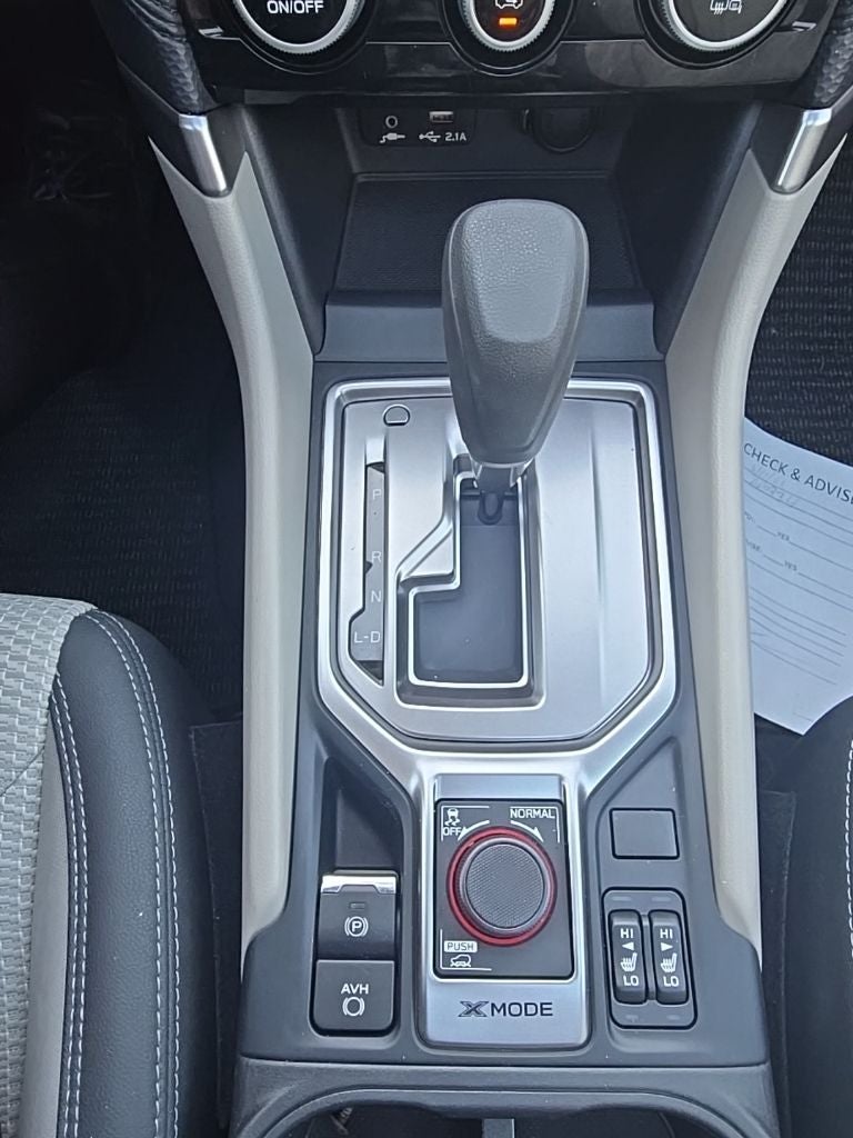 2021 Subaru Forester Premium