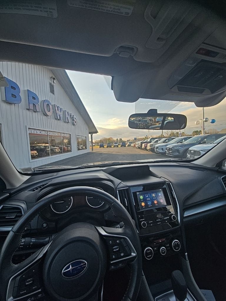 2021 Subaru Forester Premium