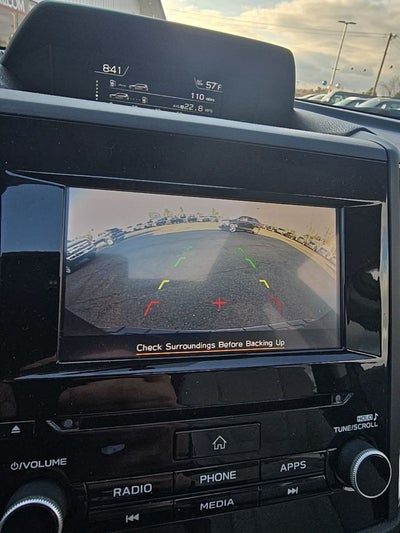 2021 Subaru Forester Premium