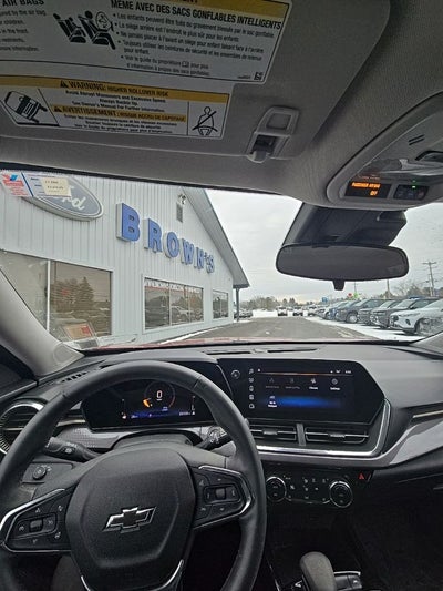 2024 Chevrolet Trax ACTIV