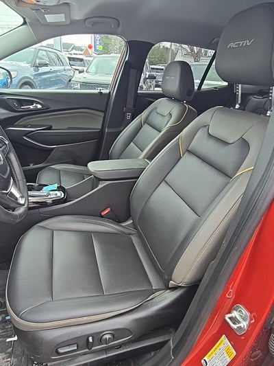 2024 Chevrolet Trax ACTIV