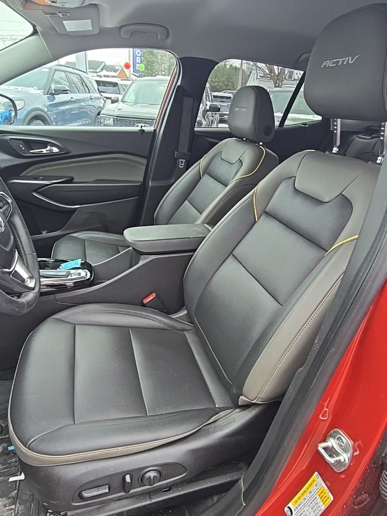 2024 Chevrolet Trax ACTIV
