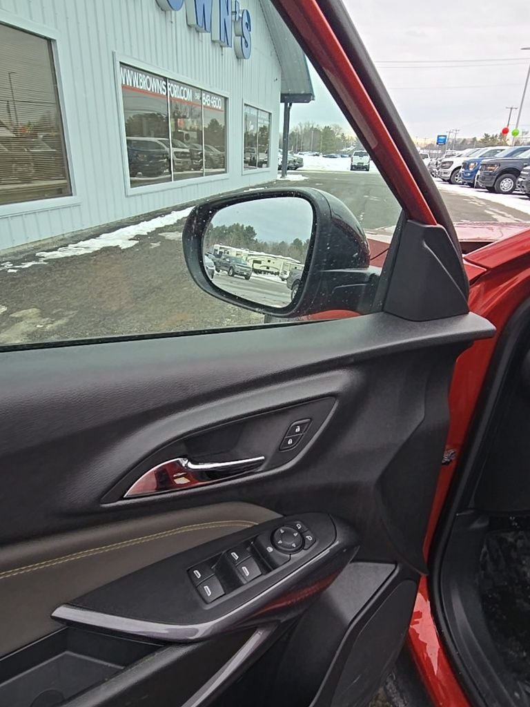 2024 Chevrolet Trax ACTIV