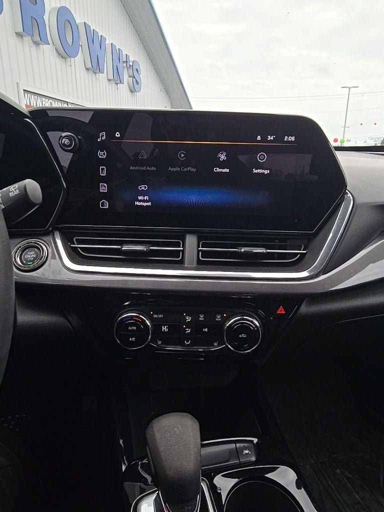 2024 Chevrolet Trax ACTIV