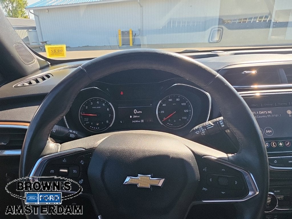 2023 Chevrolet TrailBlazer ACTIV