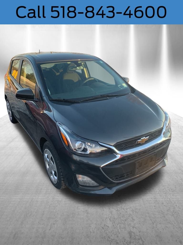 2022 Chevrolet Spark LS