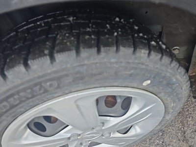 2022 Chevrolet Spark LS