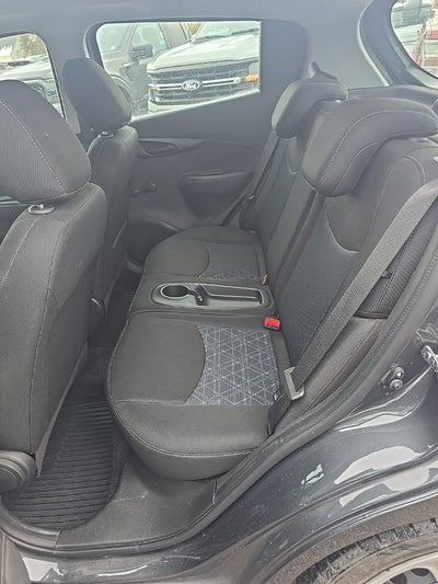 2022 Chevrolet Spark LS