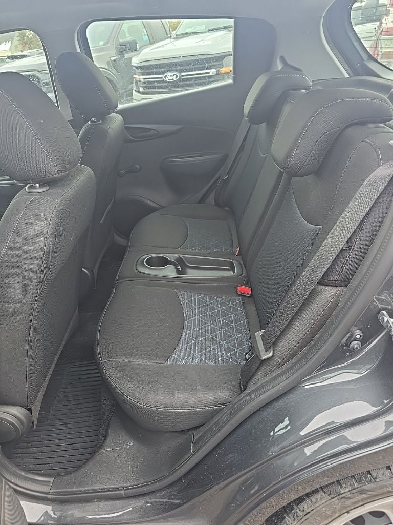 2022 Chevrolet Spark LS