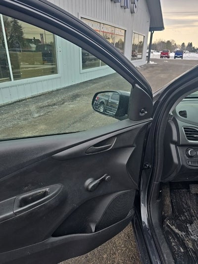 2022 Chevrolet Spark LS