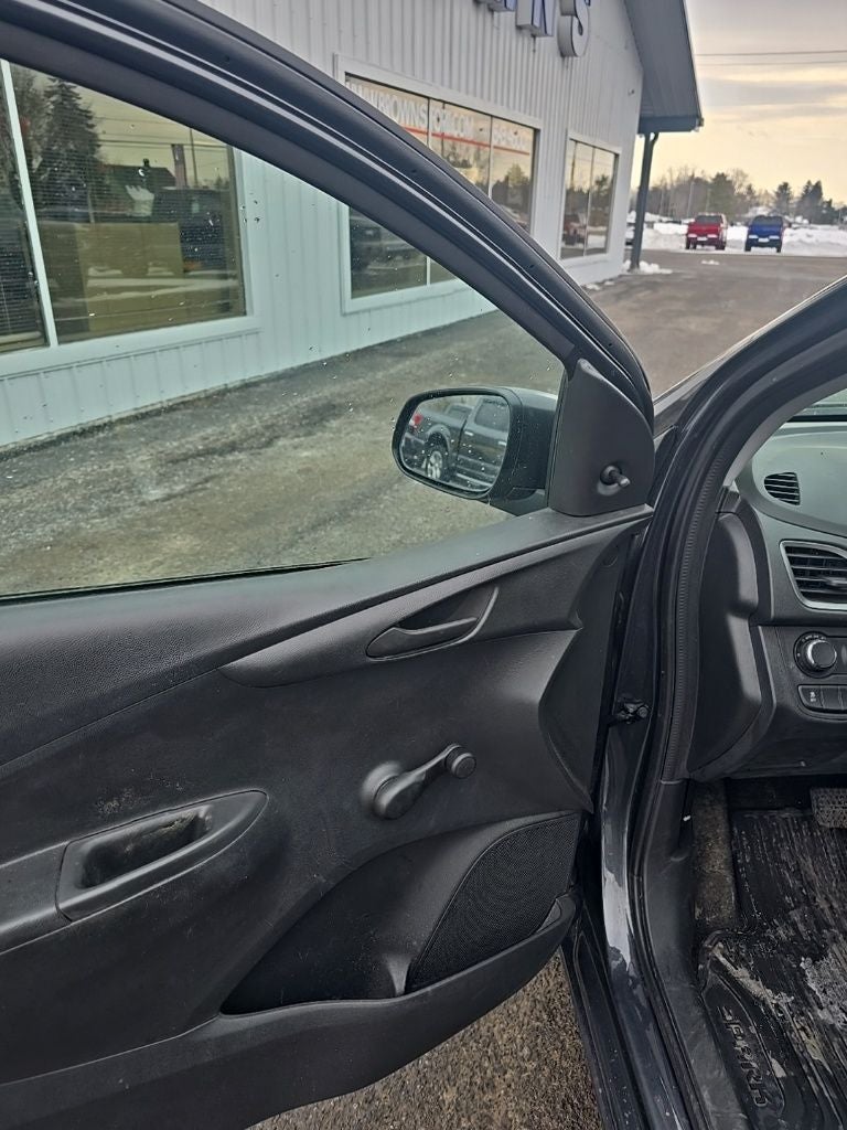 2022 Chevrolet Spark LS