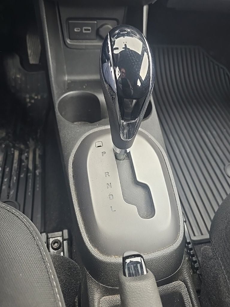 2022 Chevrolet Spark LS