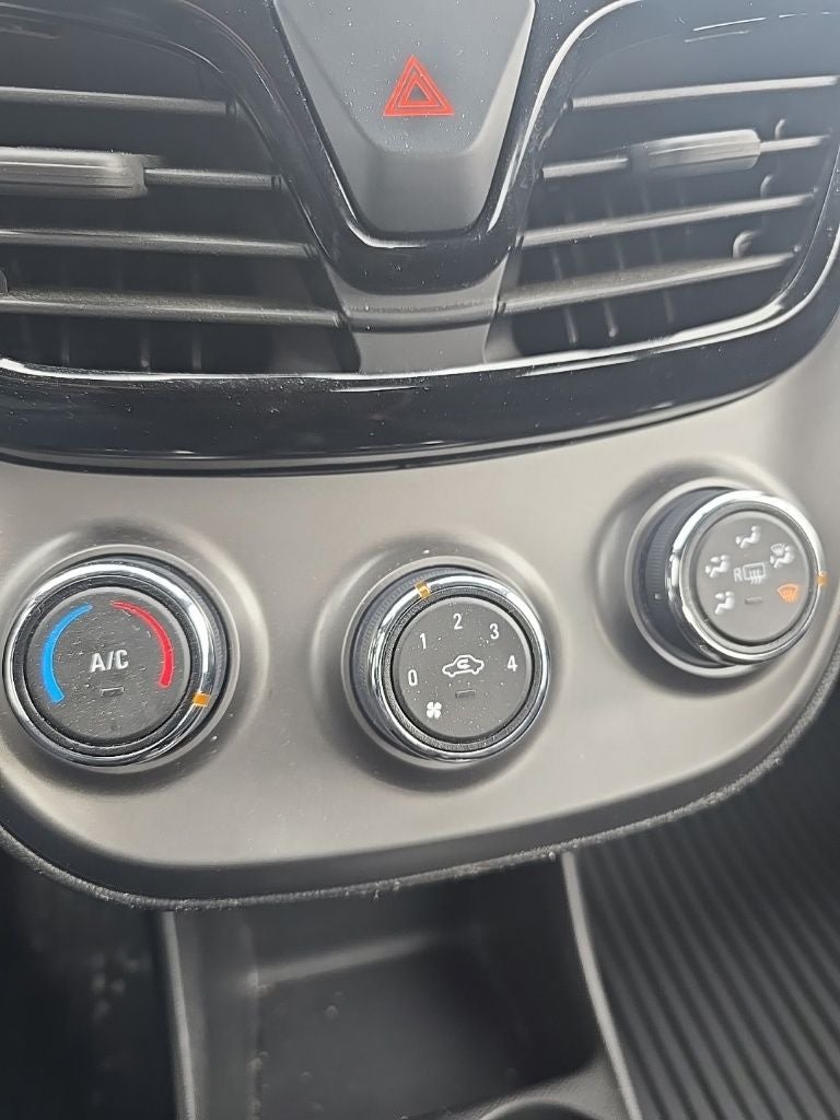 2022 Chevrolet Spark LS