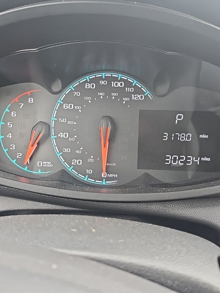 2022 Chevrolet Spark LS