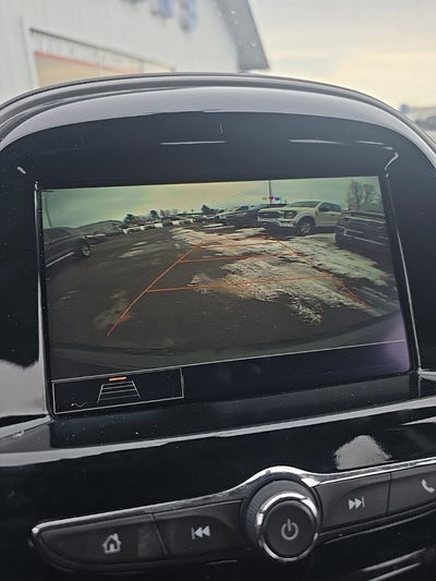 2022 Chevrolet Spark LS