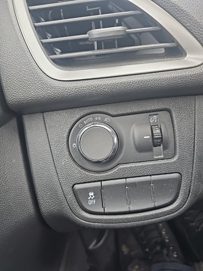 2022 Chevrolet Spark LS