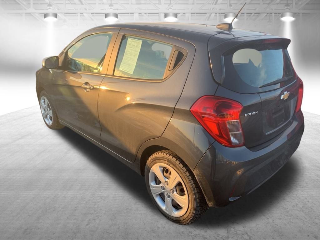 2022 Chevrolet Spark LS