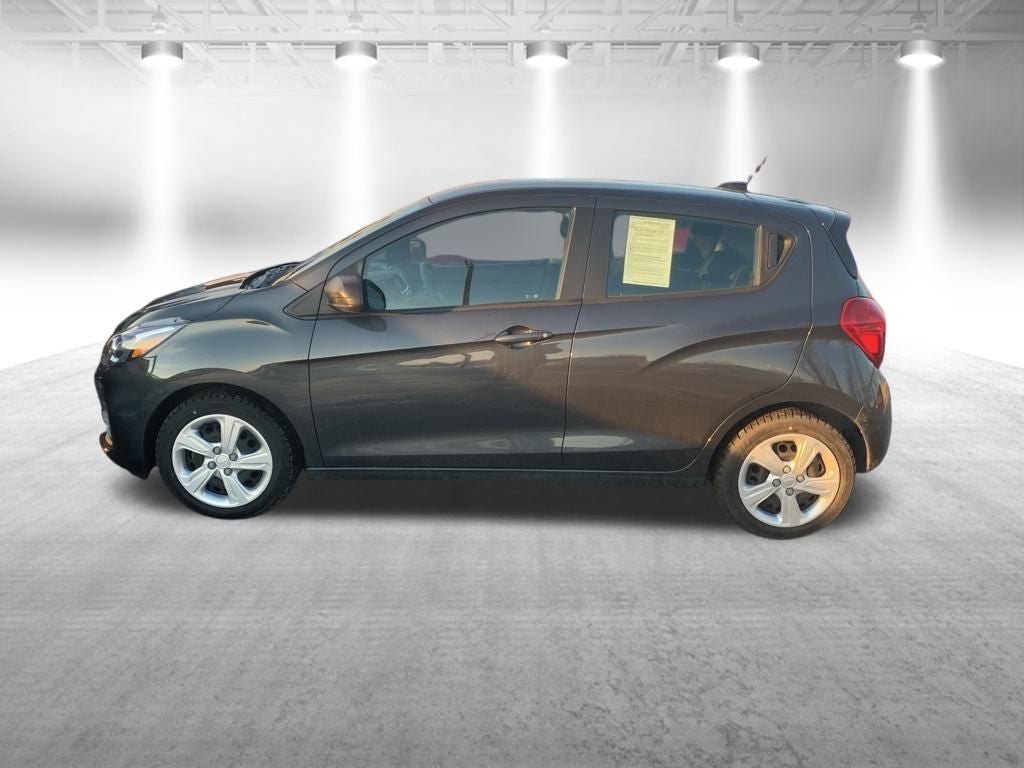 2022 Chevrolet Spark LS